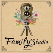 Интерьерная фотостудия "Family Studio"